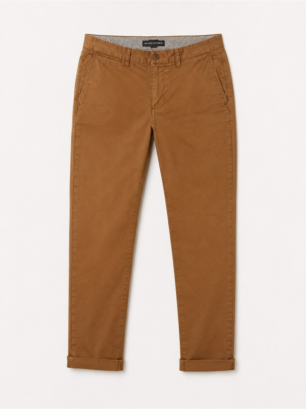 Banana Republic Men's Chinos - Brown Tan
